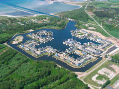 ØER MARITIME FERIEBY, NY LYSTBÅDEHAVN