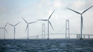 Sprogø Havvindmøller