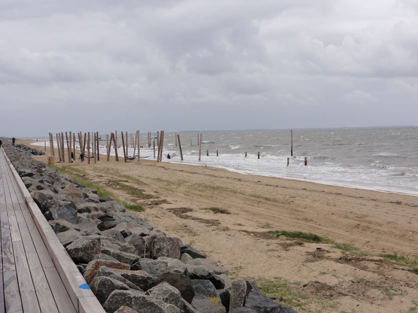 HJERTING STRANDPROMENADE