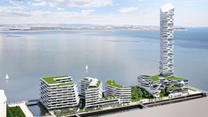 ÅRHUS HAVN, LIGHT*HOUSE