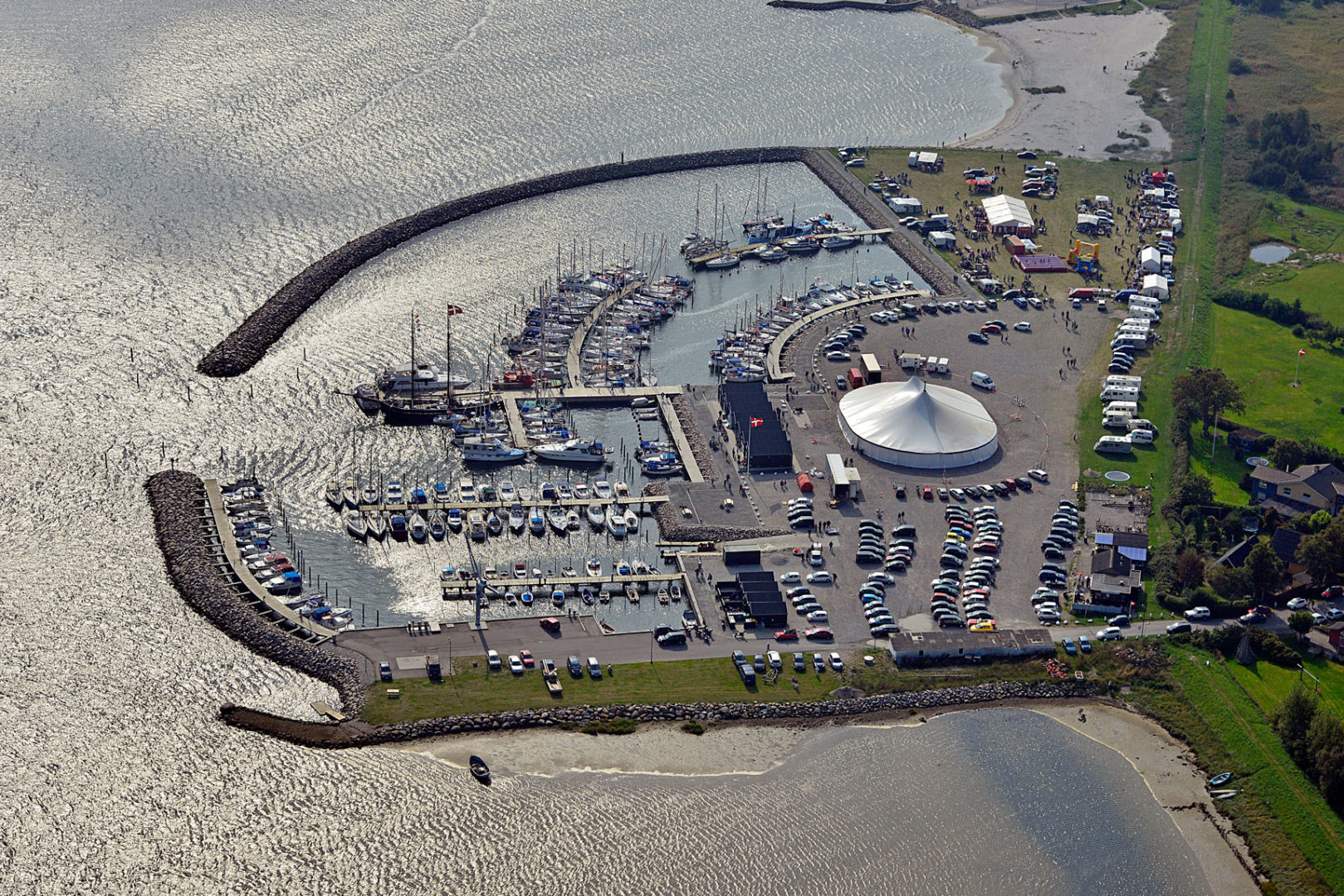 UDBYHØJ NORD, NY LYSTBÅDEHAVN