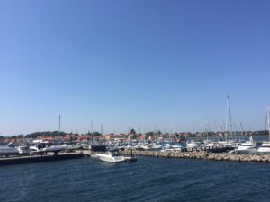 DRAGØR HAVN, TILSTANDSVURDERING