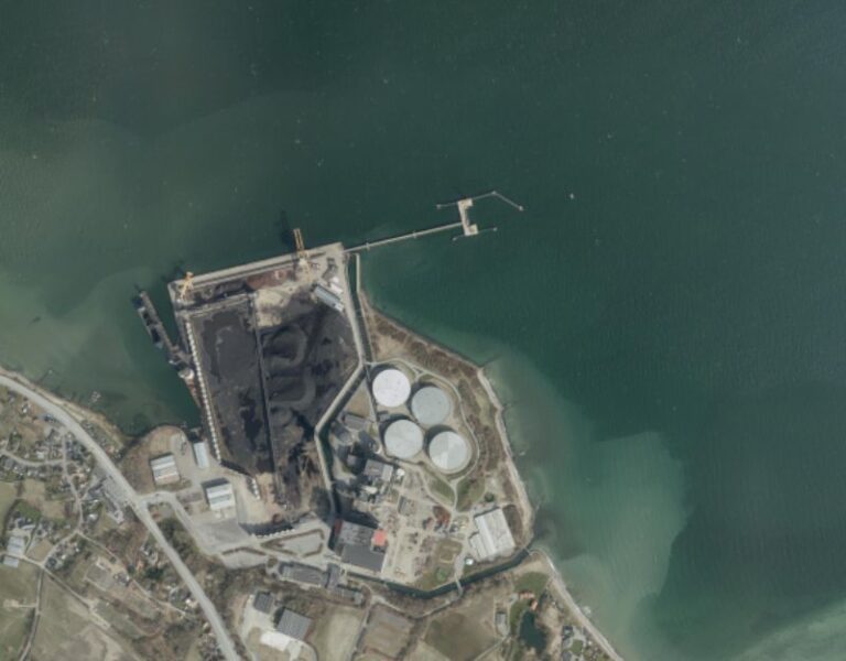 Enstedværket_Aabenraa Havn