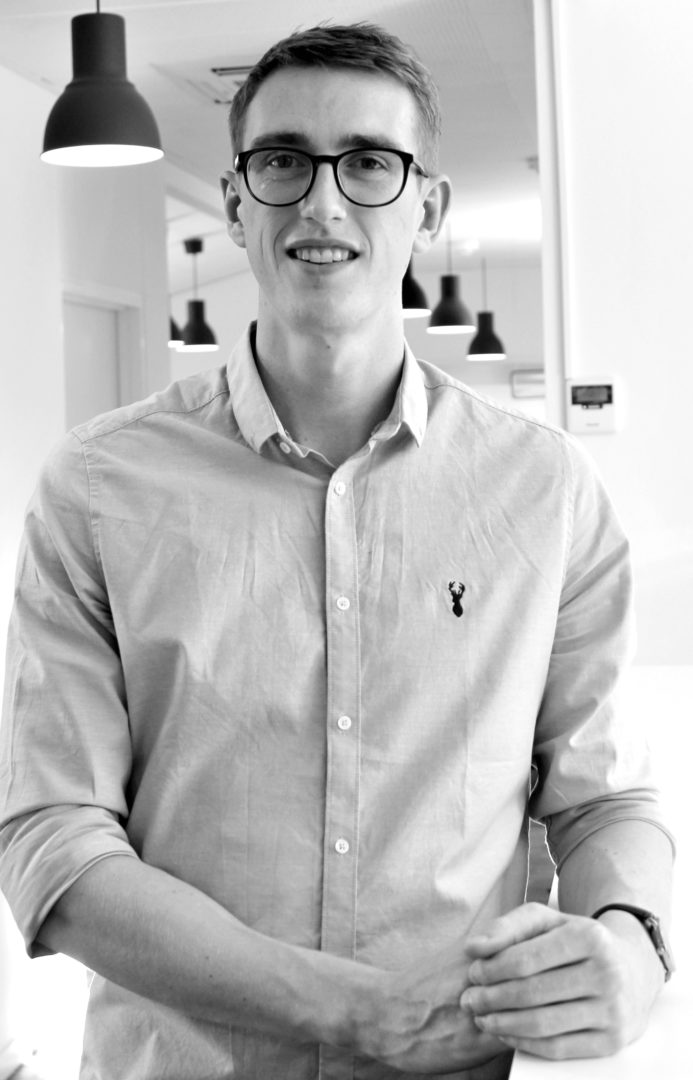 Daniel James Singleton