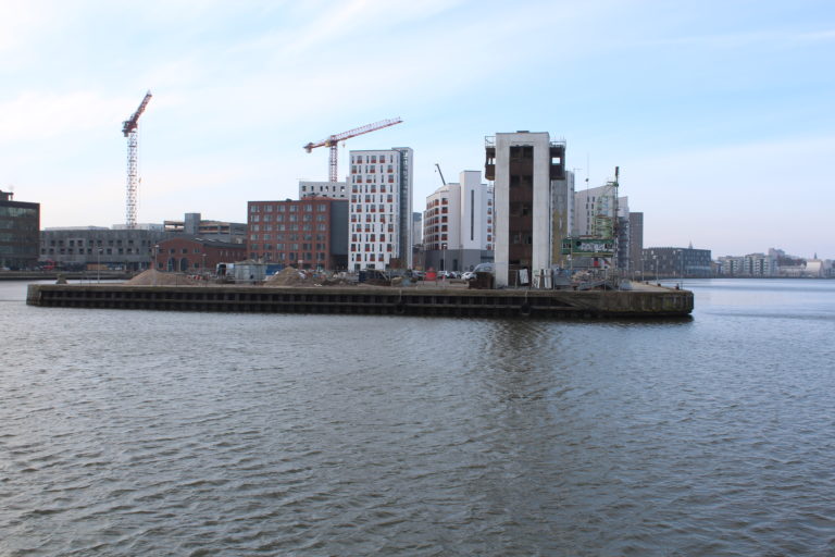 A. ENGGAARD. TILSTANDSVURDERING ØSTRE HAVN, AALBORG