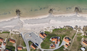 GL. SKAGEN, KYSTSIKRING