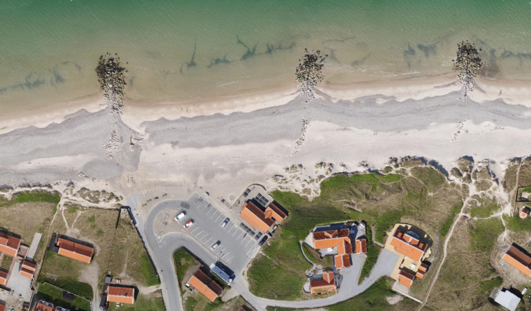 GL. SKAGEN, KYSTSIKRING