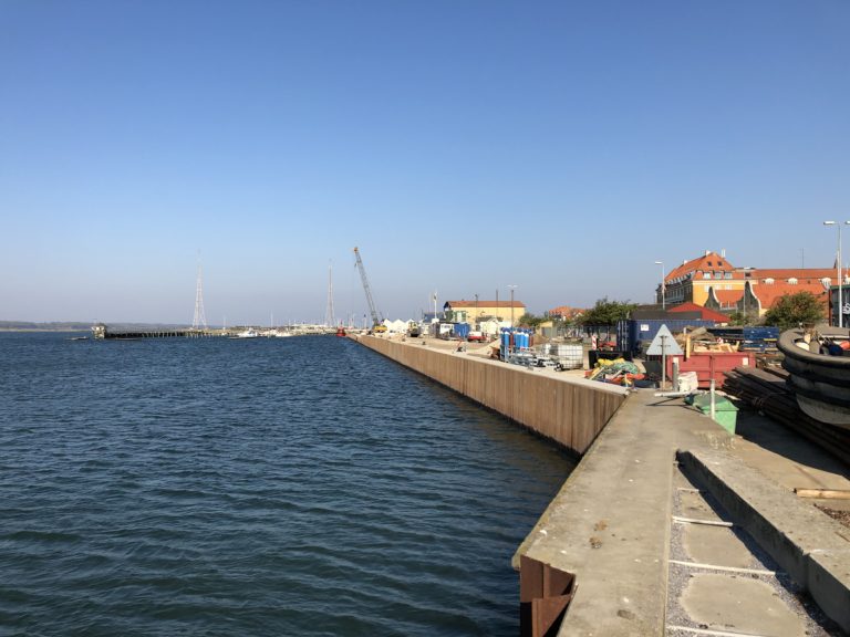 KALUNDBORG KOMMUNE, RENOVERING AF KALUNDBORG VESTHAVN