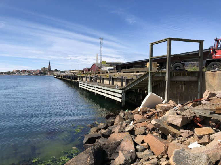 LYSEKIL HAVN TILSTANDSVURDERING