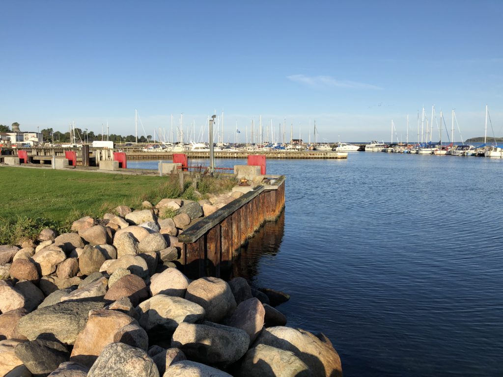 Tilstandsvurdering af 4 havne