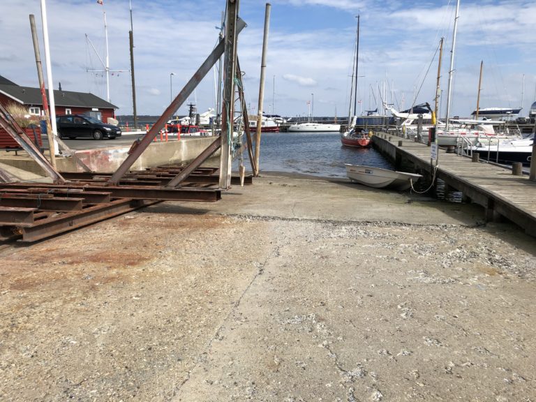 JUELSMINDE HAVN & MARINA TILSTANDSVURDERING