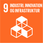 fn verdensmål nr 9 industri innovation og infrastruktur