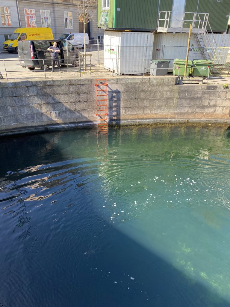 Bygningsstyrrelsen, København