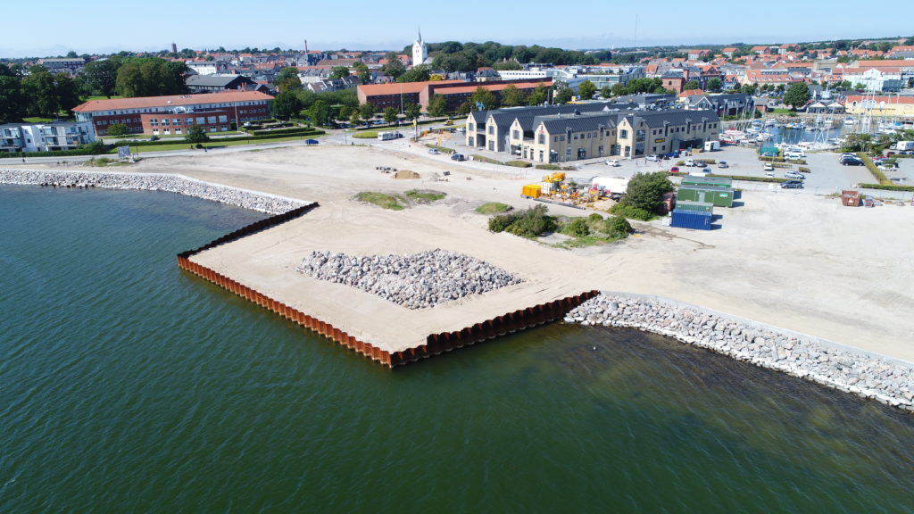 Udvidelse af Sydhavnen