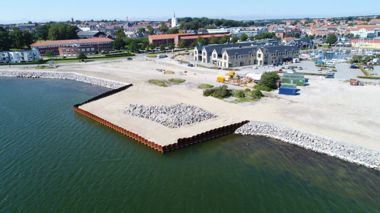 Udvidelse af Sydhavnen