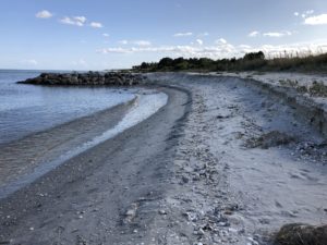 SÆBY SYD, KYSTBESKYTTELSE