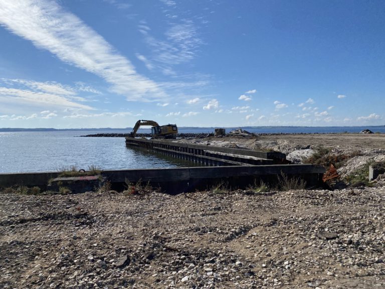 Synopal Havn, Cold Hawaii Inland