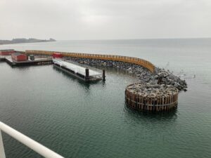 SAMSØ KOMMUNE, RENOVERING OG UDBYGNING AF SÆLVIG HAVN