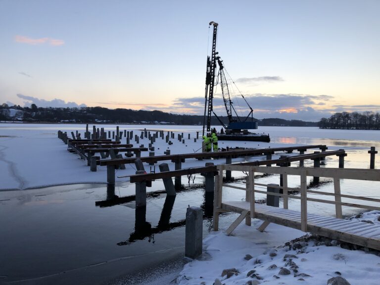 Søbadet i Skanderborg