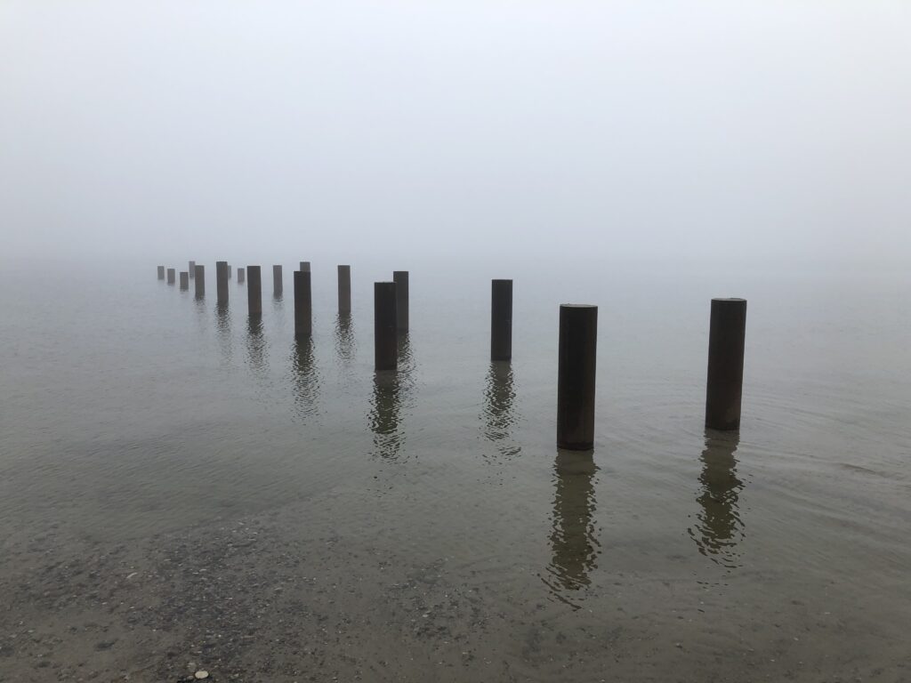 Juelsminde, Ny badebro