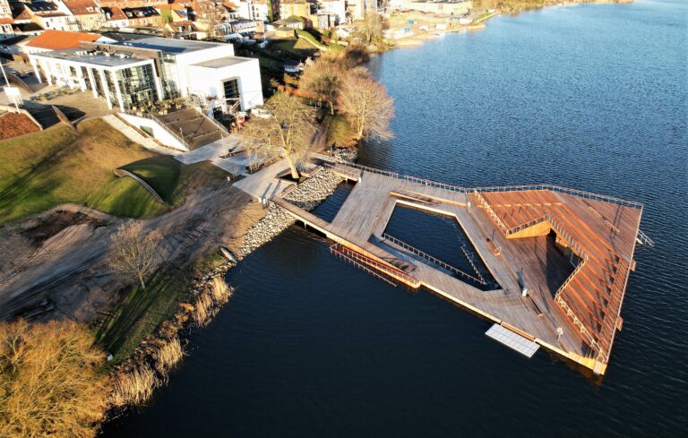 Kulturløber og bybad_Skanderborg Kommune