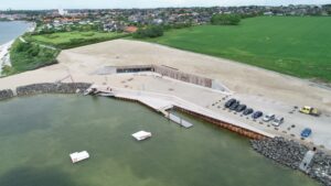 SYNOPAL HAVN, COLD HAWAII INLAND