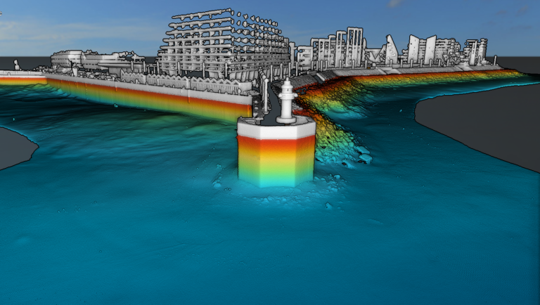 Havbund ved Aarhus havn