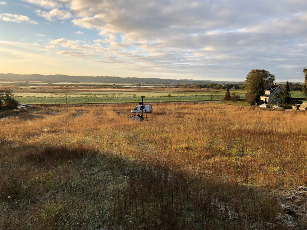 BORINGER TIL A1 NYE KONTOR