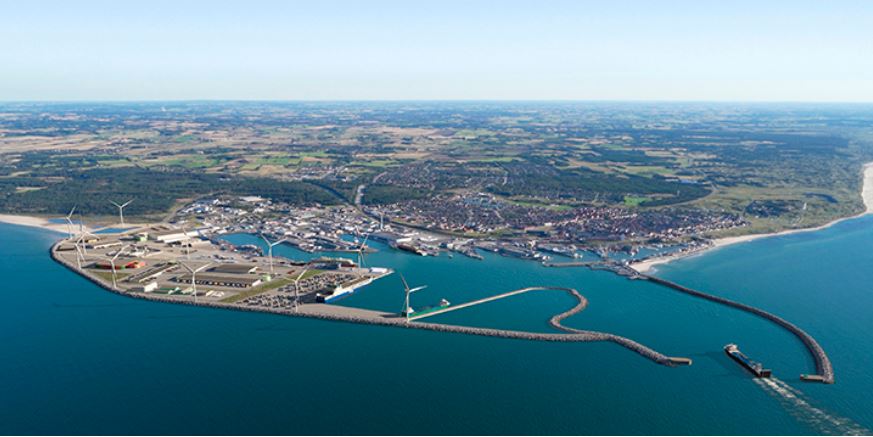 Hirtshals Havn, Havneudvidelse