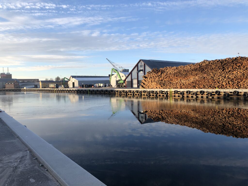 Renovering af Vestre kaj og Vestre mellemkaj_Næstved Havn