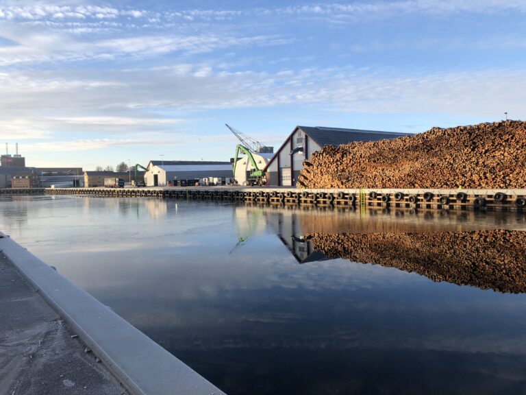 Renovering af Vestre kaj og Vestre mellemkaj_Næstved Havn