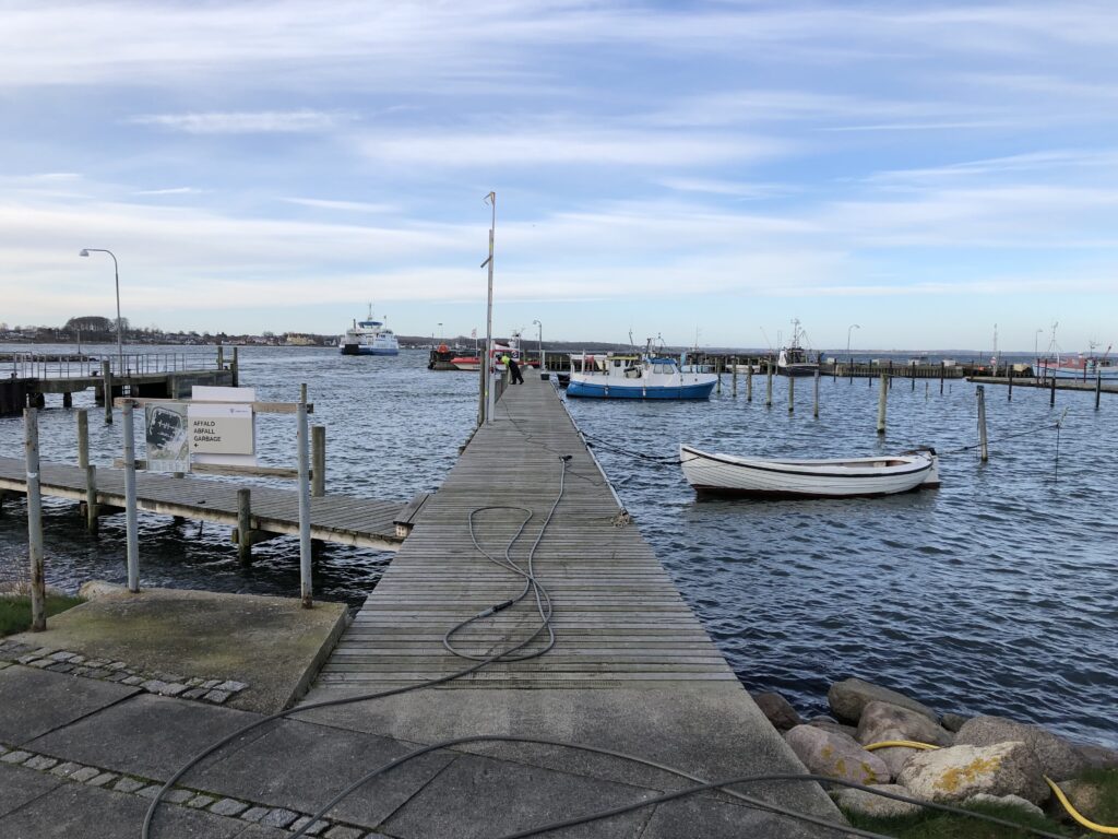 Aarø Havn_Tilstandsvurdering_A1 Consult