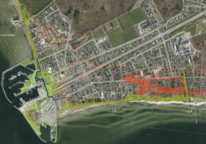 Klimasikring af Hou havn og by_A1 Consult