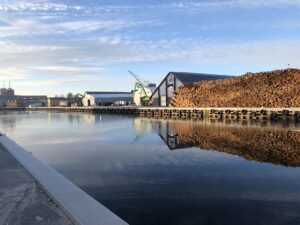 Renovering af Vestre kaj og Vestre mellemkaj_Næstved Havn