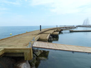 Havneudvidelse_Skovshoved Havn