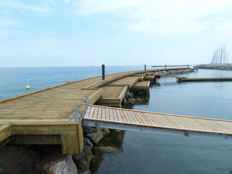 Havneudvidelse_Skovshoved Havn