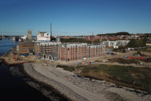 Stigsborg Havnefront