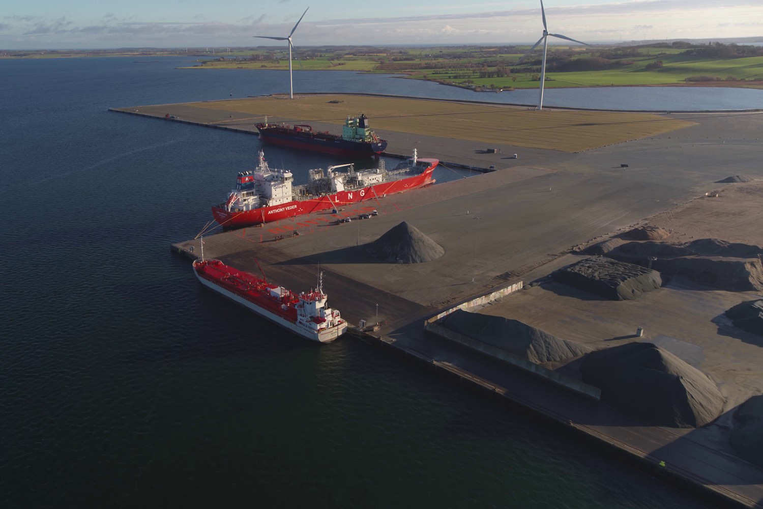 Havn_Züblin Lindø Øst