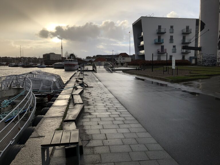 Haderslev Kommunde_Tilstandsvurdering af 3 havne