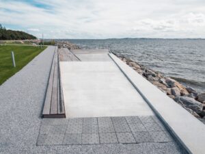 Cold Hawaii Inland_Søbadet