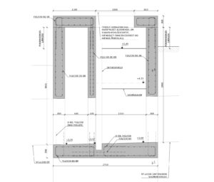 Arkil A/S_Overløbsbygværk